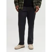 Jack&Jones PLUS Plus Jean 'JJIGlenn' noir denim