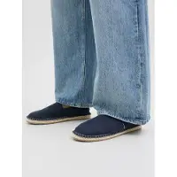 Jack & Jones Chaussure basse 'REGENT' bleu marine