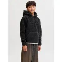 Jack & Jones Junior Pull-over 'JCOFlare' noir