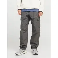 Jack & Jones Pantalon cargo 'JPSTKANE BARKLEY' gris foncé