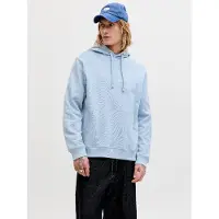 Jack & Jones Norrebro Emb Hoodie Bleu XL Homme