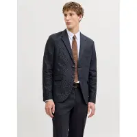 Jack & Jones Veste de costume 'JPRBLAMARTIN' bleu marine