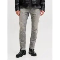 Jack & Jones Jean 'JJICLARK JJORGINAL' gris denim