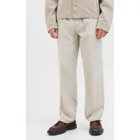 Jack & Jones Pantalon 'JPSTKarl Skye' gris clair