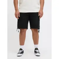 Jack & Jones Pantalon cargo noir