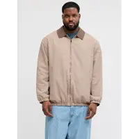 Jack & Jones Veste mi-saison beige / marron
