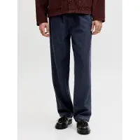 Jack & Jones Pantalon 'JPSTKarl Ivy' bleu marine