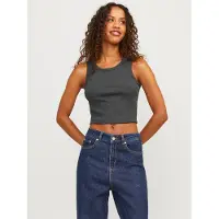JJXX Haut 'JXFallon' gris foncé