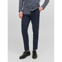 Jack & Jones Pantalon chino 'JPSTMarco JJCooper' marine