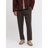 Jack & Jones Pantalon 'JPSTAce' chocolat
