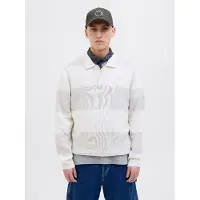 Jack & Jones Casquette gris foncé / blanc