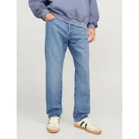 Jack & Jones Jean 'JWHCHRIS JJORIGINAL' bleu denim