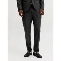 Jack & Jones Pantalon à plis 'JPRBLAMartin' noir
