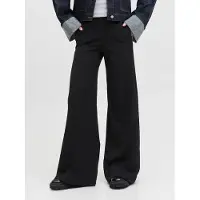 Jack & Jones Pantalon 'JXNancy' noir