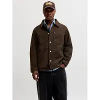 Jack & Jones Veste mi-saison marron