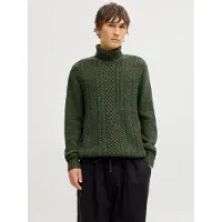 Jack & Jones Pull-over 'JJPaul' olive