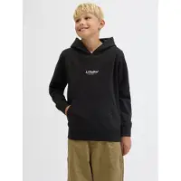 Jack & Jones Soho Hoodie Noir 12 Years Garçon