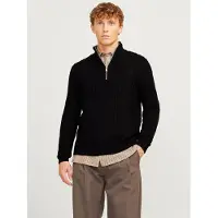 Jack & Jones Pull-over 'JJCraig' noir