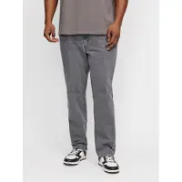 Jack & jones Plus Jean 'JJIGlenn JJOriginal' gris denim