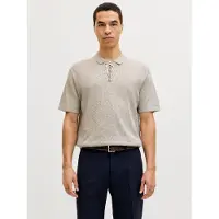 Jack & Jones Pull-over 'JJEEmil' mastic