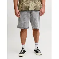 Jack & jones Plus Jean 'JJITony JJOriginal' gris denim