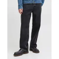 Jack & Jones Jean 'JJAlex' noir denim