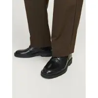 Jack & Jones Chaussure à lacets 'JFWDAX' anthracite