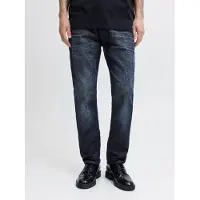 Jack & Jones Jean 'JJIMIKE JJORIGINAL JOS 411 NOOS' bleu foncé