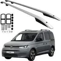 5K Parts Dachreling VOLKSWAGEN CADDY FORD TRANSIT CONNECT LANG 2020- Solid