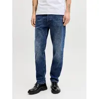 Jack & Jones Jean 'JJIMike JJOriginal' bleu foncé