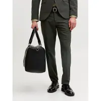 Jack & Jones Pantalon à plis 'JPRFranco' sapin