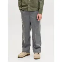 Jack & jones Junior Pantalon 'JPSTBill' gris