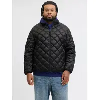 Jack & jones Plus Veste mi-saison 'JPRCCJAKE' bleu marine
