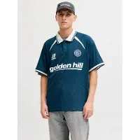 Jack & Jones T-Shirt bleu