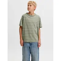 Jack & Jones Junior T-Shirt vert