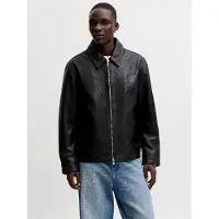 Jack & Jones Veste mi-saison noir