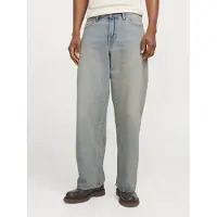 Jack & Jones Jean 'JJIDave JJCooper' bleu clair