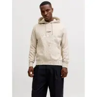 Jack & Jones Soho Hoodie Beige 2XL Homme