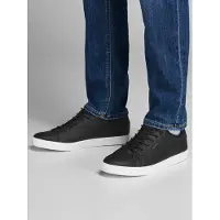 Jack & Jones Baskets basses 'Trent' noir