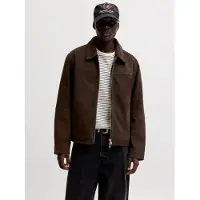 Jack & Jones Veste mi-saison marron