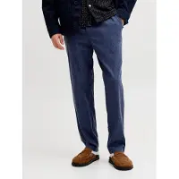 Jack & jones Pantalon 'JPSTace JJBreeze' bleu marine