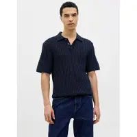 Jack & Jones Pull-over 'JPRJoel' marine