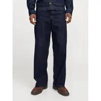Jack & Jones Jean 'JJIDave JJCooper' bleu foncé