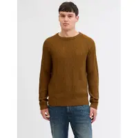 Jack & Jones Pull-over cognac