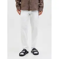 Jack & Jones Pantalon chino 'JPSTACE JJSUMMER' blanc