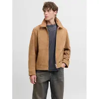 Jack & Jones Veste mi-saison marron