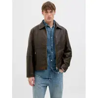 Jack & Jones Veste mi-saison marron / brun foncé