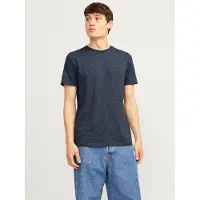 Jack & Jones T-Shirt bleu marine