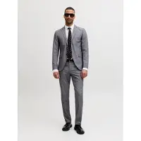 Jack & Jones Premium Costume 'Franco' gris clair