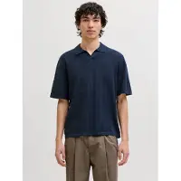 Jack & Jones Pull-over 'JORTYLER' bleu foncé